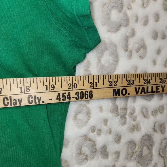 Half Irish, All Trouble Shamrock Short Sleeve T-Shirt XXL - Picture 5 of 6